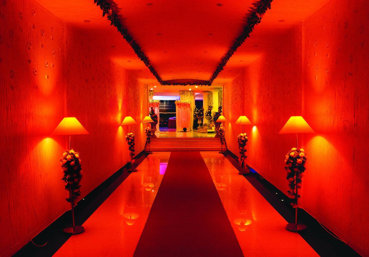 Romantic Garden Hotel ネゴンボ エクステリア 写真