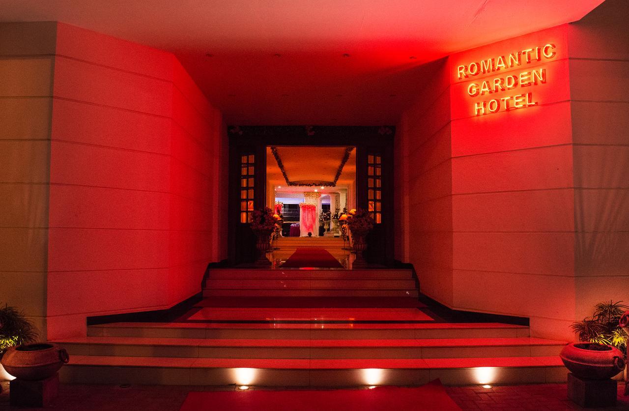 Romantic Garden Hotel ネゴンボ エクステリア 写真